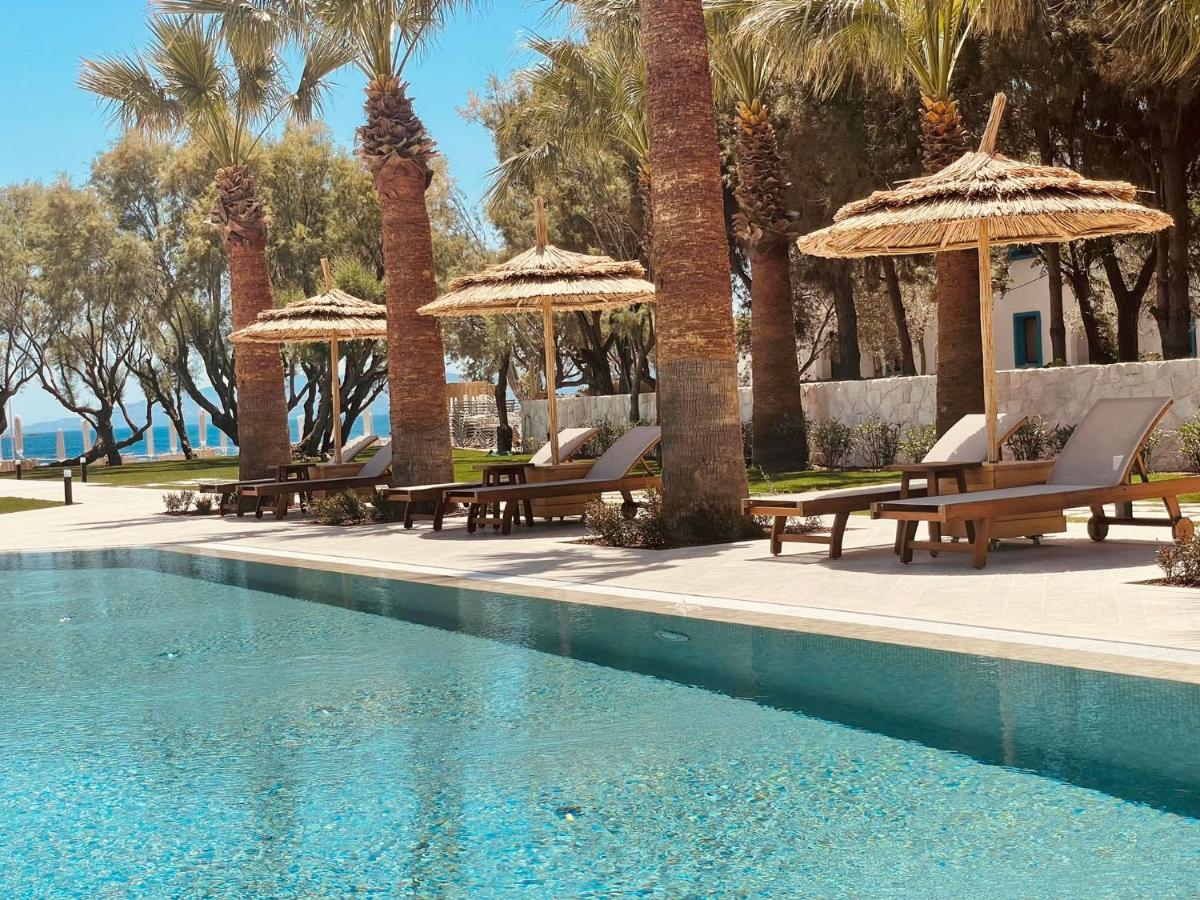 Regia Mare Beach Hotel & Spa Bodrum Ortakent Extérieur photo