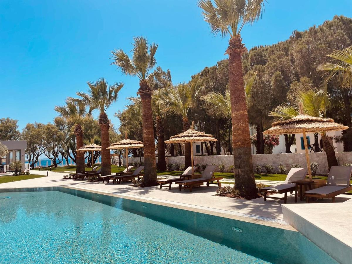 Regia Mare Beach Hotel & Spa Bodrum Ortakent Extérieur photo