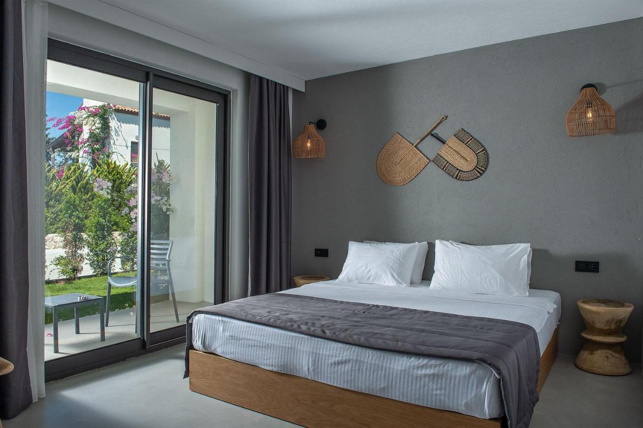 Regia Mare Beach Hotel & Spa Bodrum Ortakent Extérieur photo