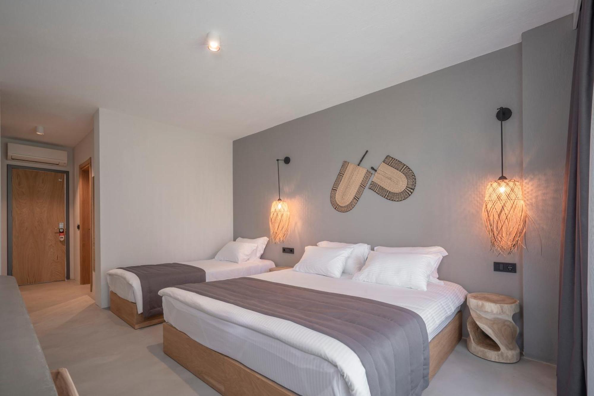 Regia Mare Beach Hotel & Spa Bodrum Ortakent Extérieur photo