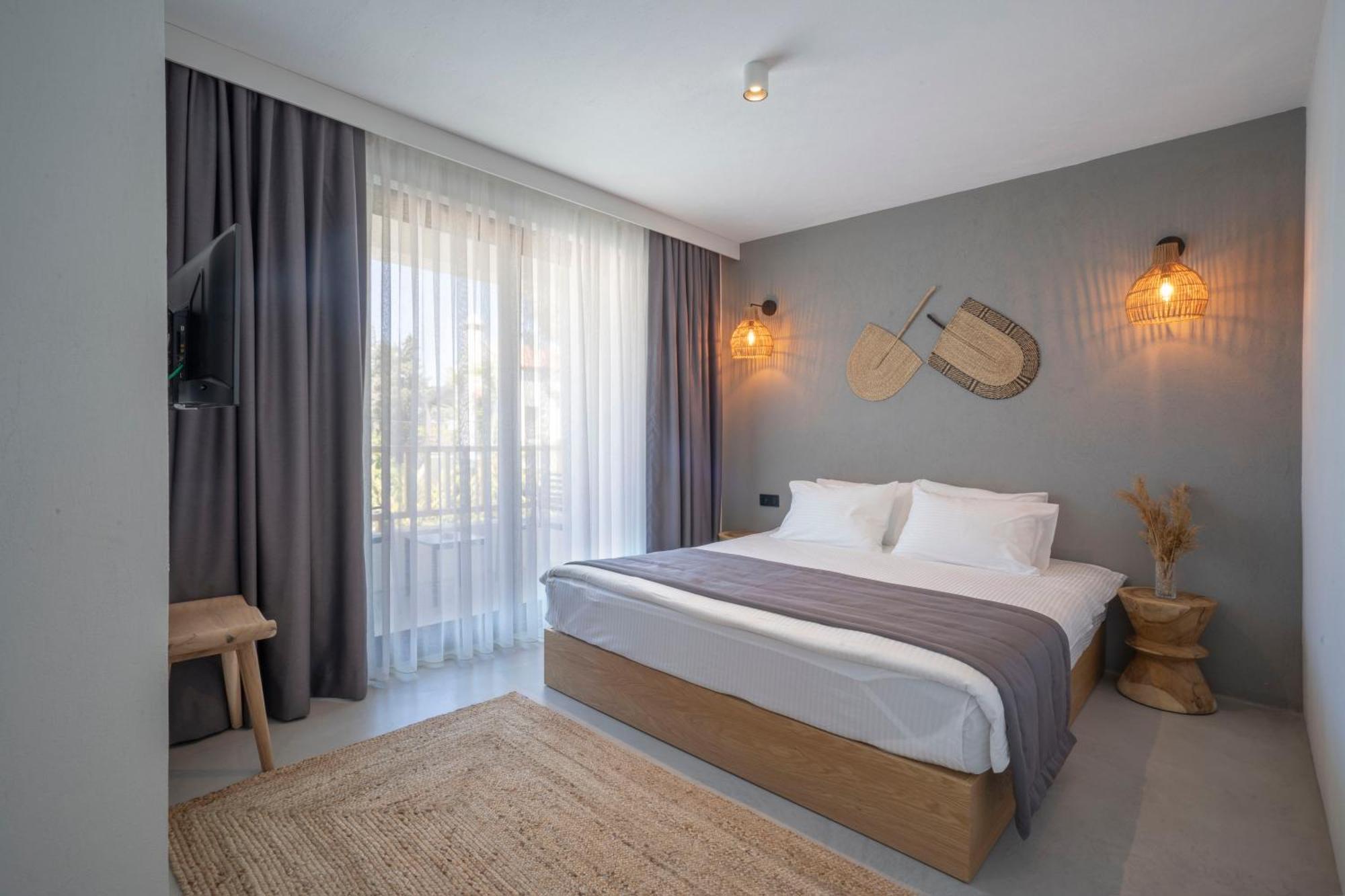 Regia Mare Beach Hotel & Spa Bodrum Ortakent Extérieur photo