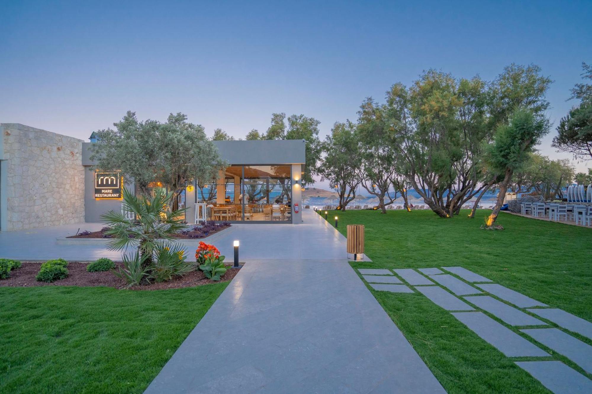 Regia Mare Beach Hotel & Spa Bodrum Ortakent Extérieur photo