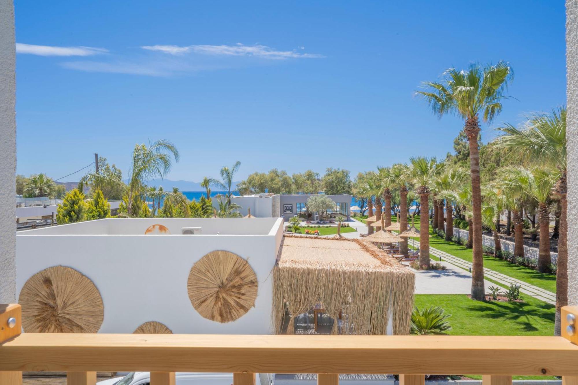 Regia Mare Beach Hotel & Spa Bodrum Ortakent Extérieur photo