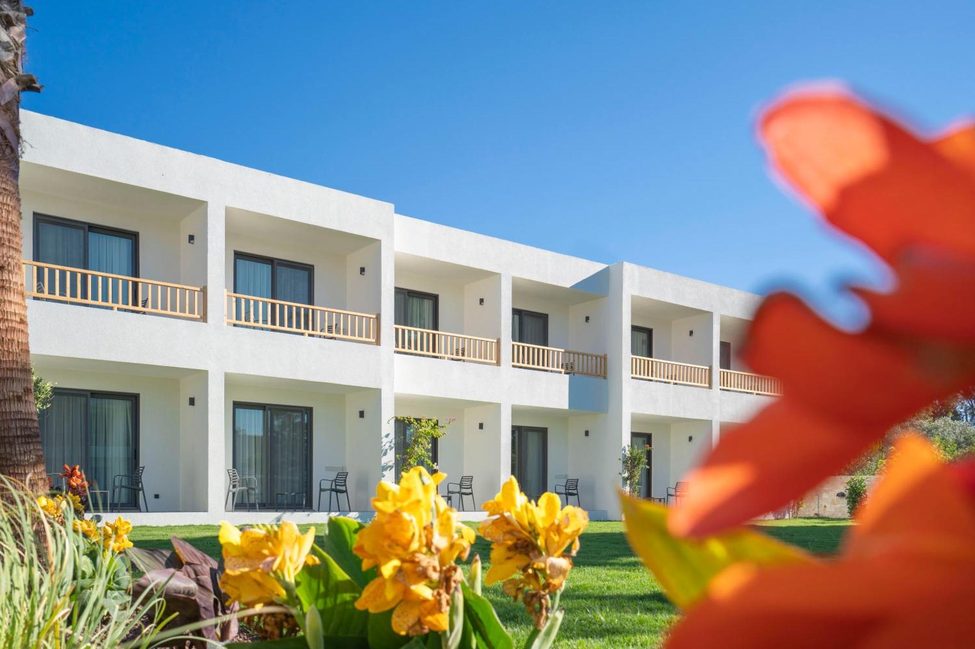 Regia Mare Beach Hotel & Spa Bodrum Ortakent Extérieur photo