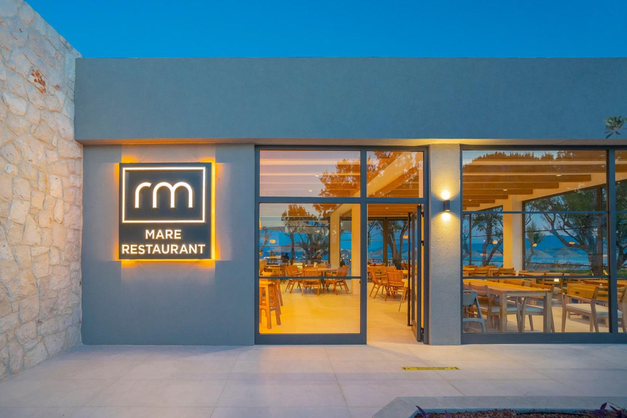 Regia Mare Beach Hotel & Spa Bodrum Ortakent Extérieur photo