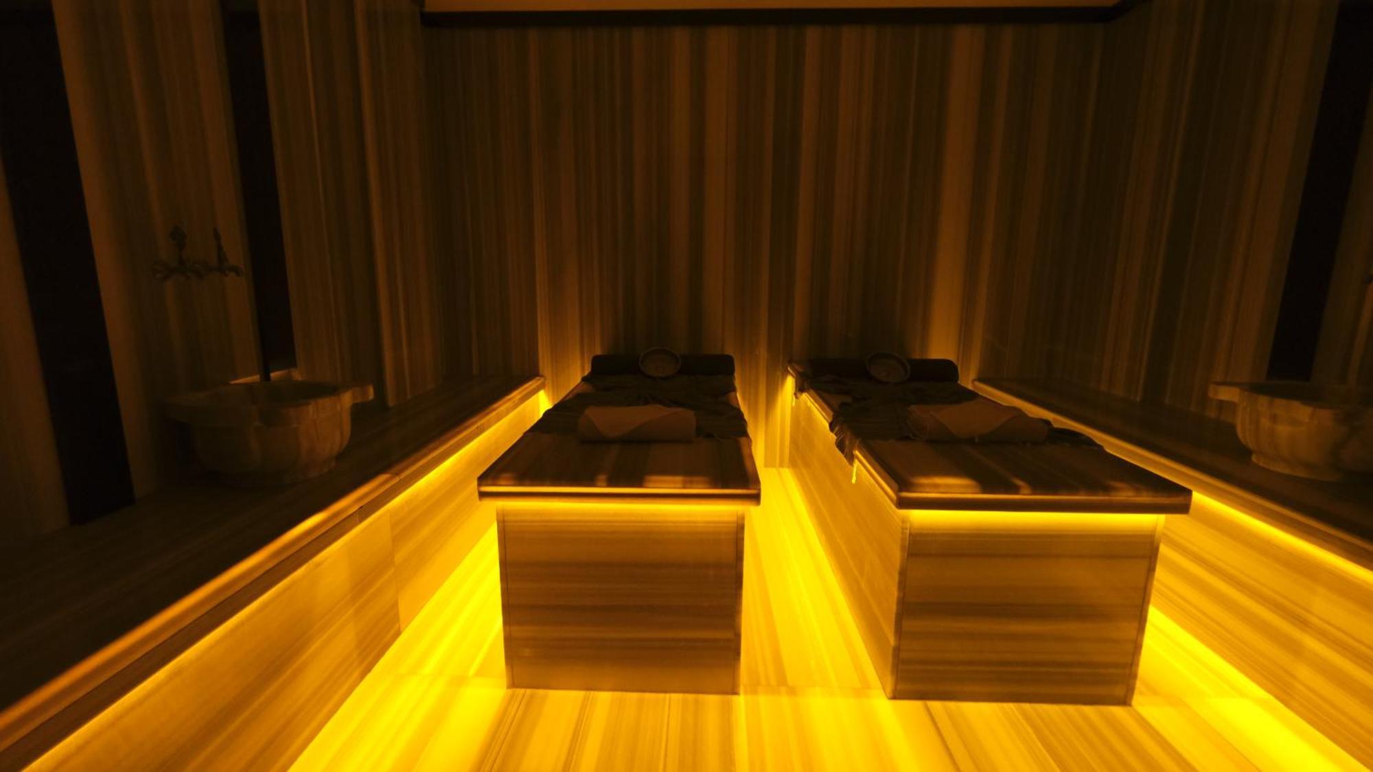 Regia Mare Beach Hotel & Spa Bodrum Ortakent Extérieur photo