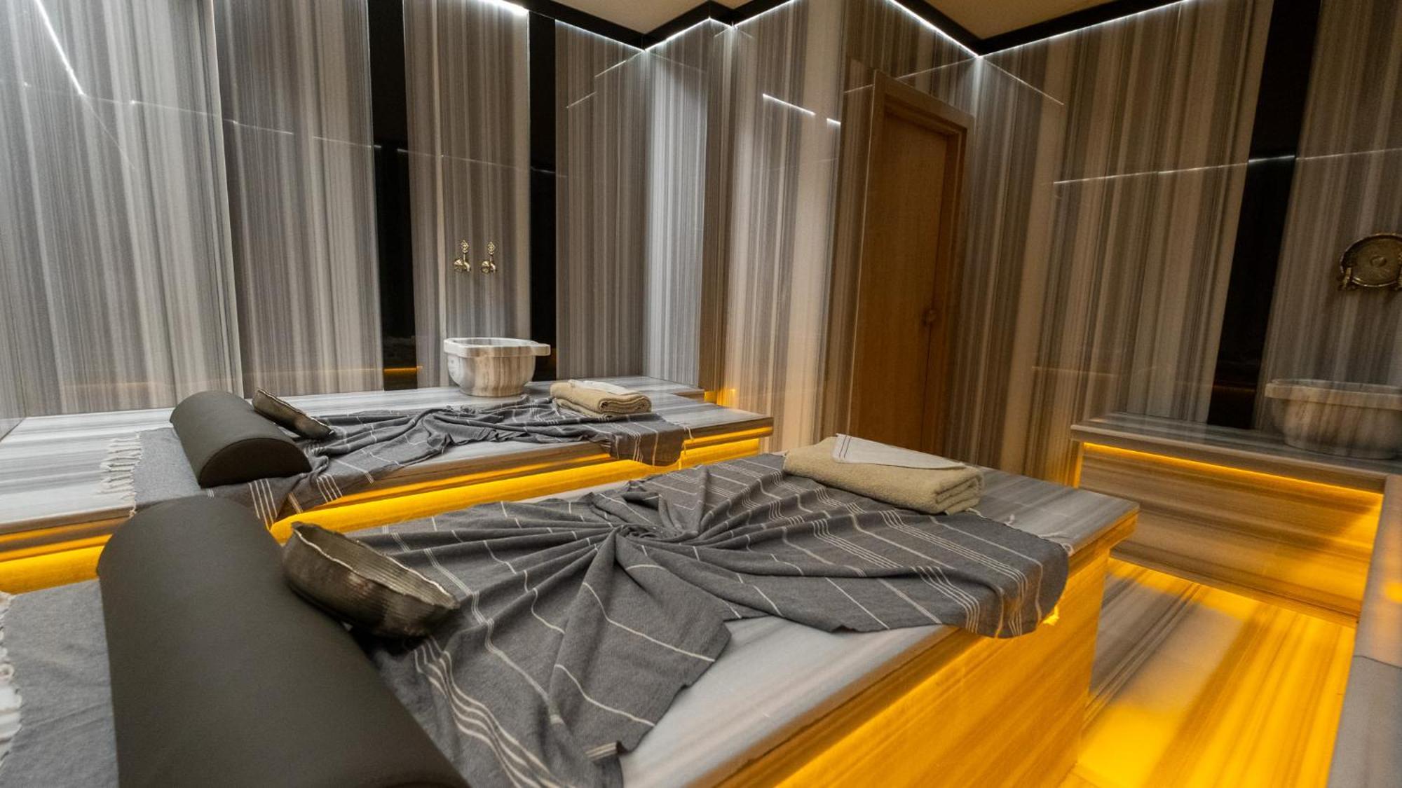 Regia Mare Beach Hotel & Spa Bodrum Ortakent Extérieur photo