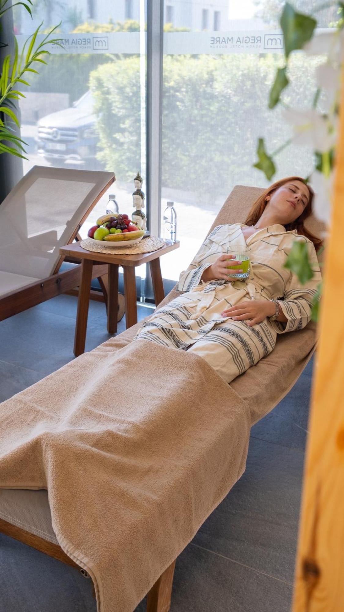 Regia Mare Beach Hotel & Spa Bodrum Ortakent Extérieur photo